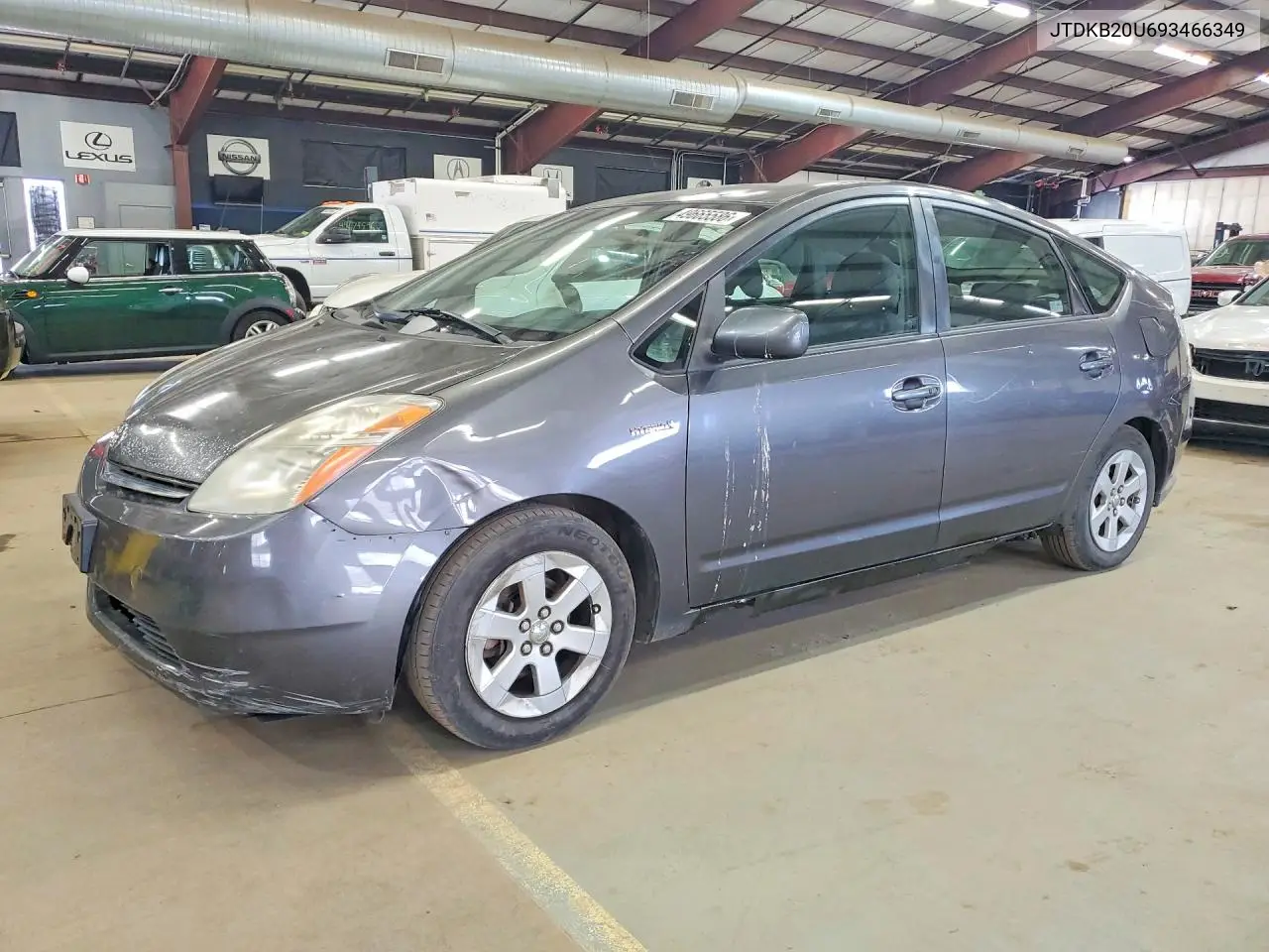 Toyota Prius (XW30)