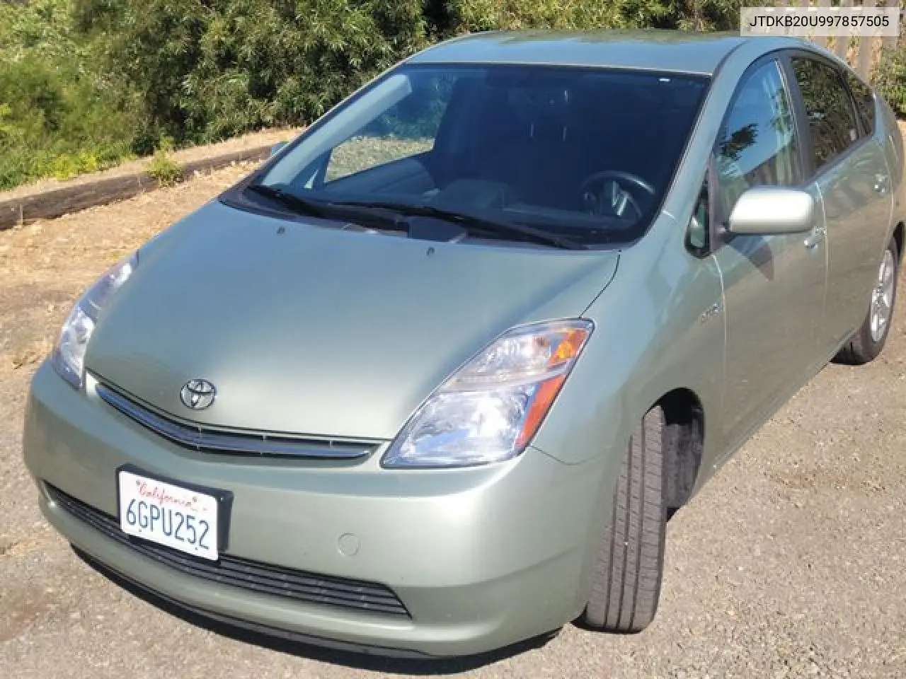 Toyota Prius (XW30)