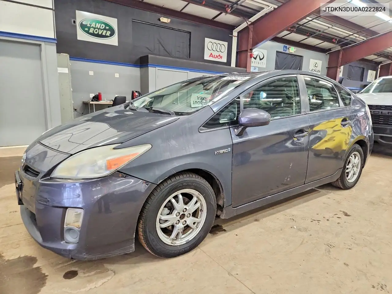 Toyota Prius (XW30)