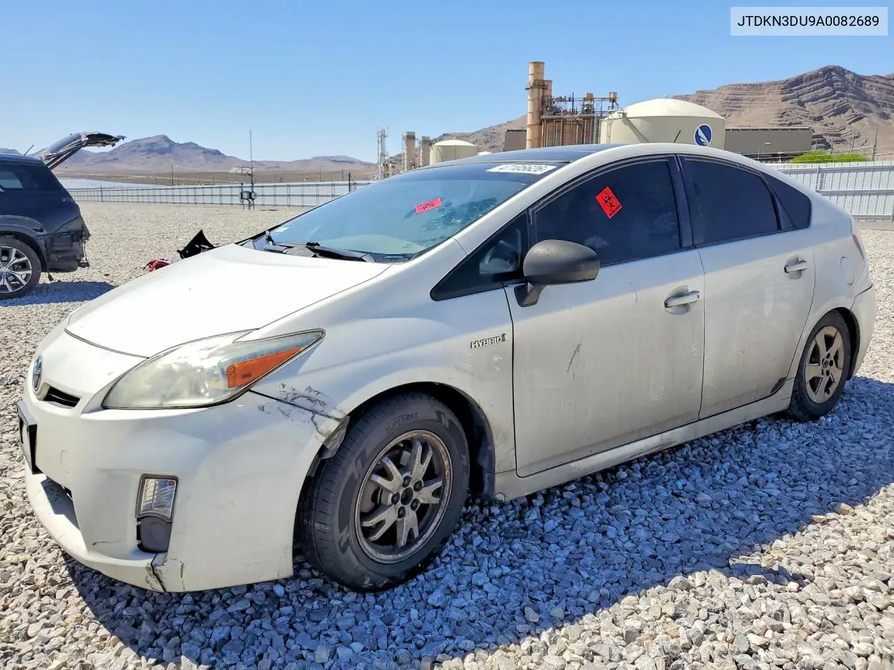 Toyota Prius (XW30)