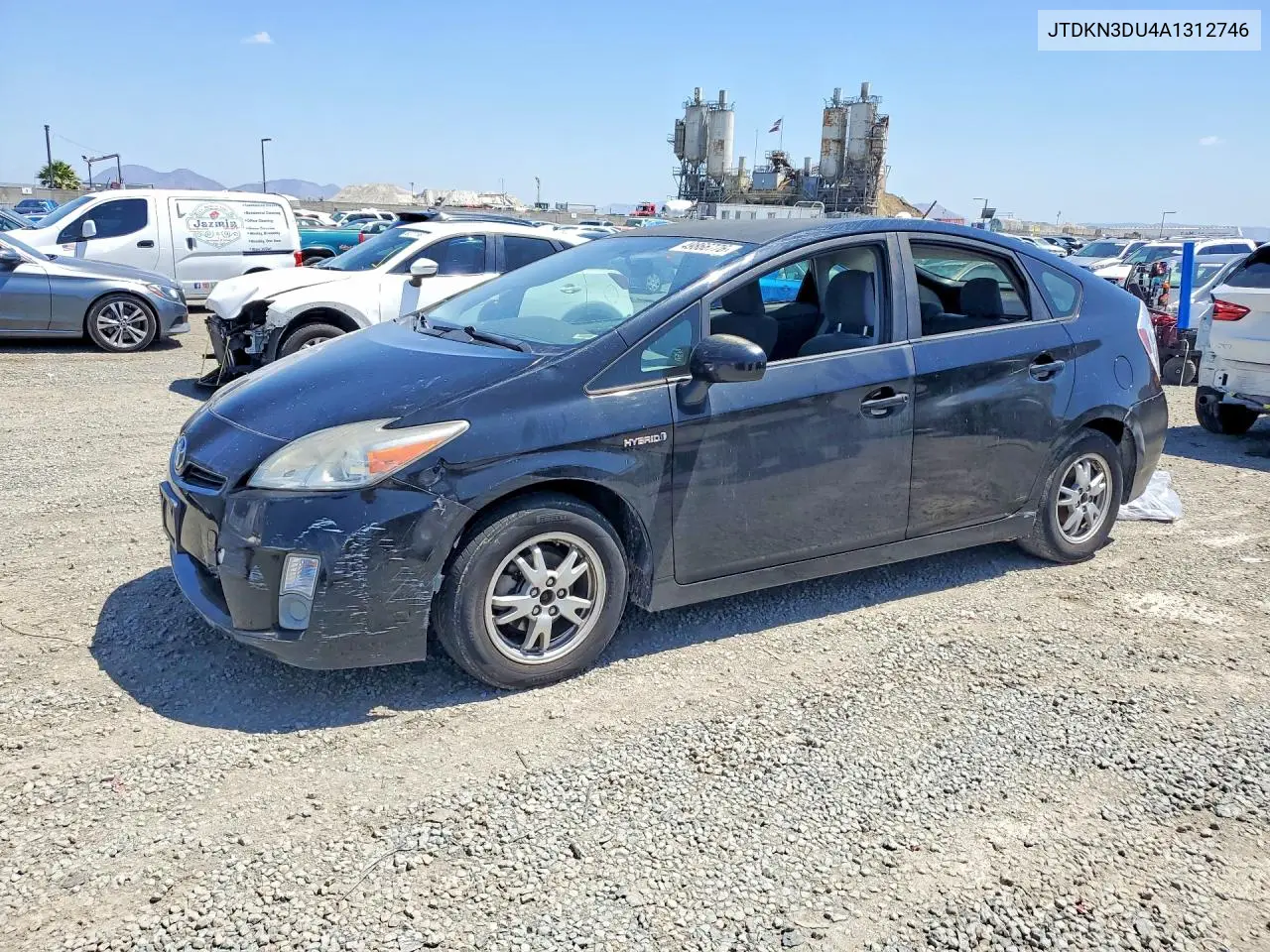 Toyota Prius (XW30)