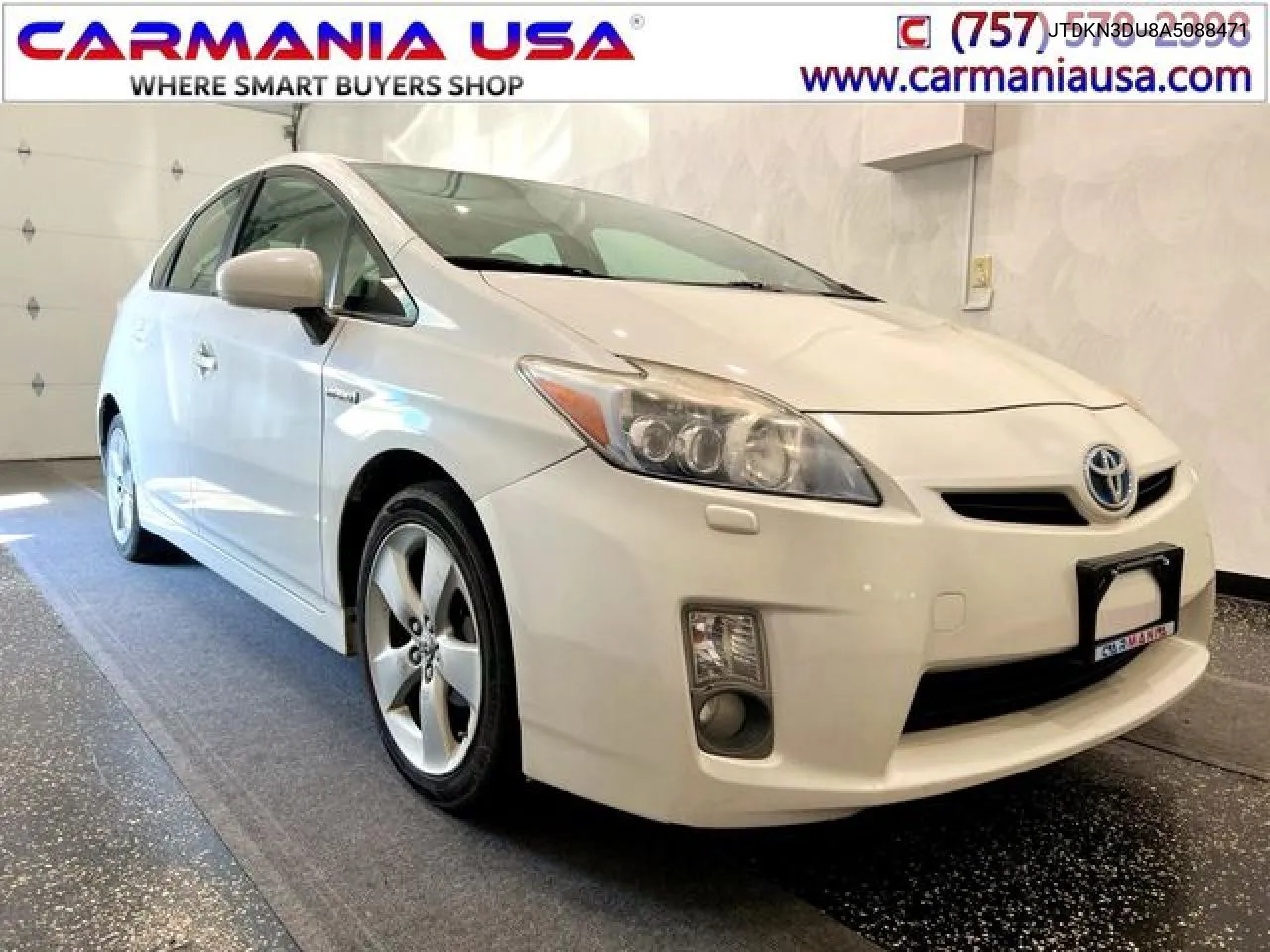 Toyota Prius (XW30)