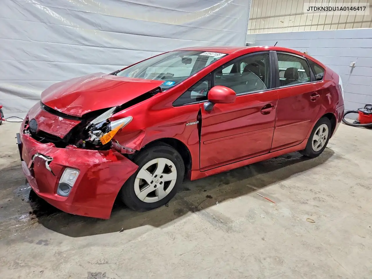 Toyota Prius (XW30)
