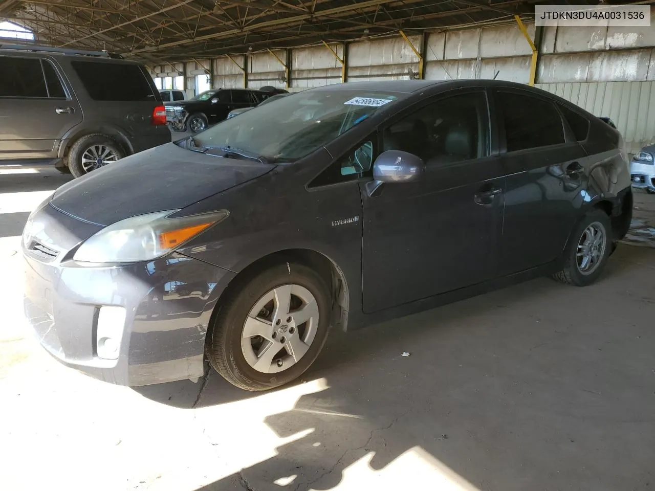 Toyota Prius (XW30)
