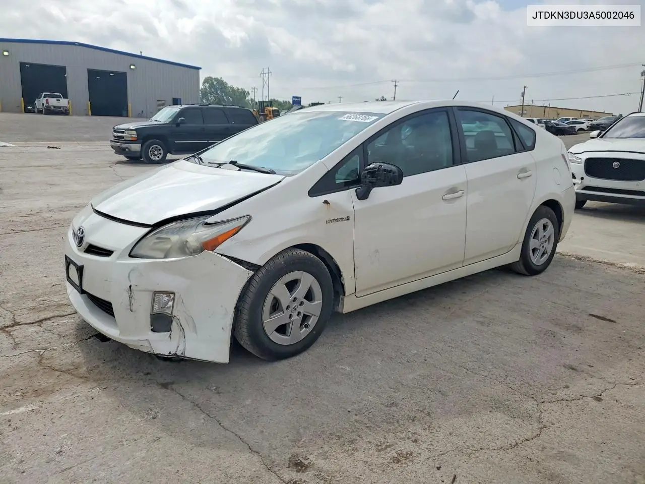 Toyota Prius (XW30)