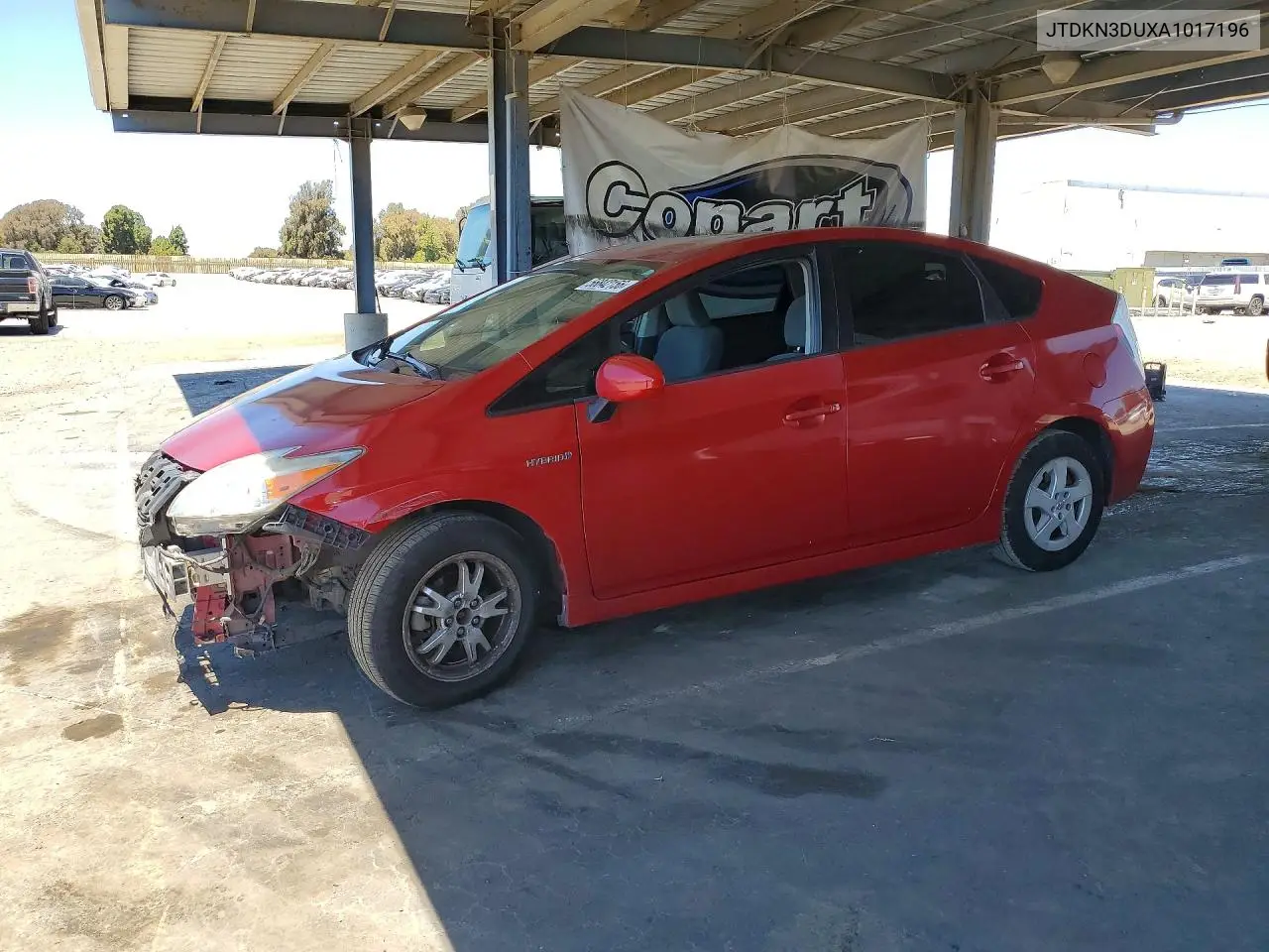 Toyota Prius (XW30)
