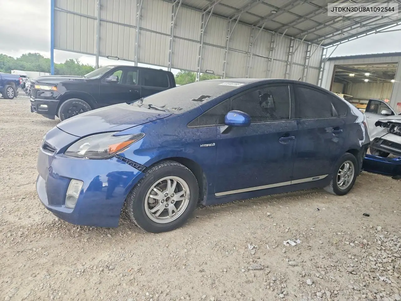 Toyota Prius (XW30)