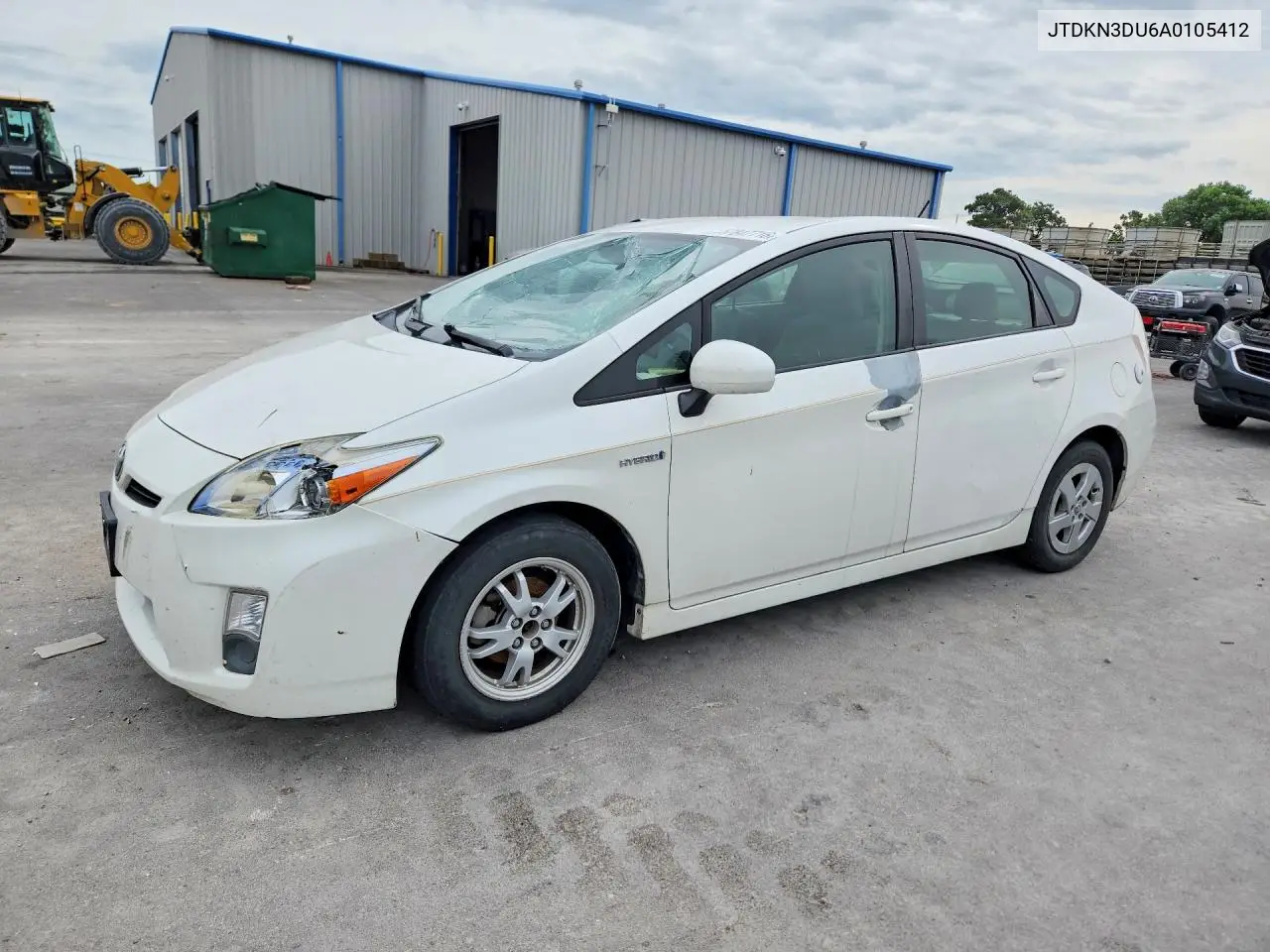 Toyota Prius (XW30)