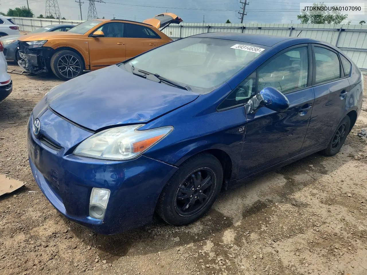 Toyota Prius (XW30)