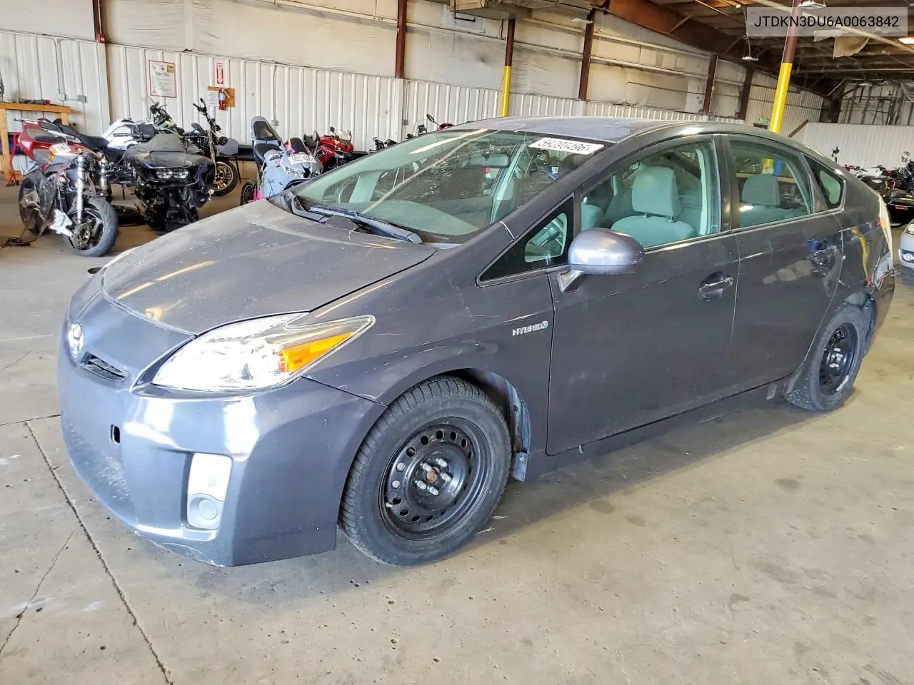 Toyota Prius (XW30)