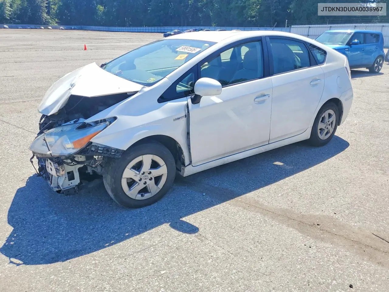 Toyota Prius (XW30)