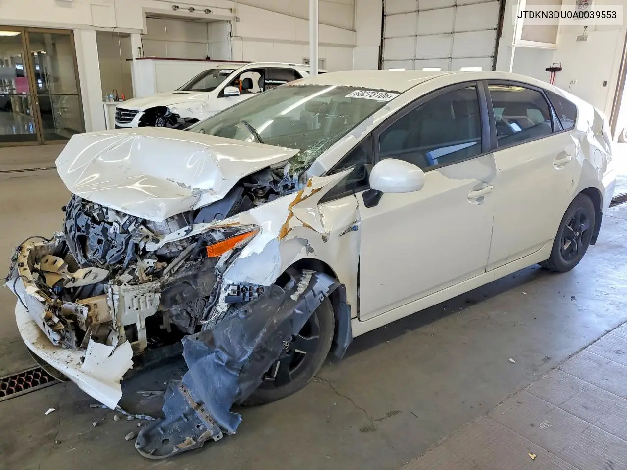 Toyota Prius (XW30)