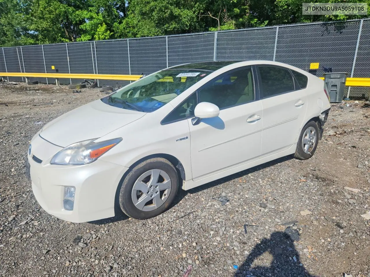 Toyota Prius (XW30)