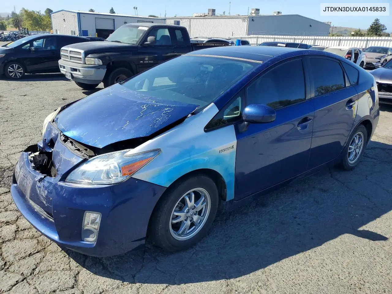 Toyota Prius (XW30)