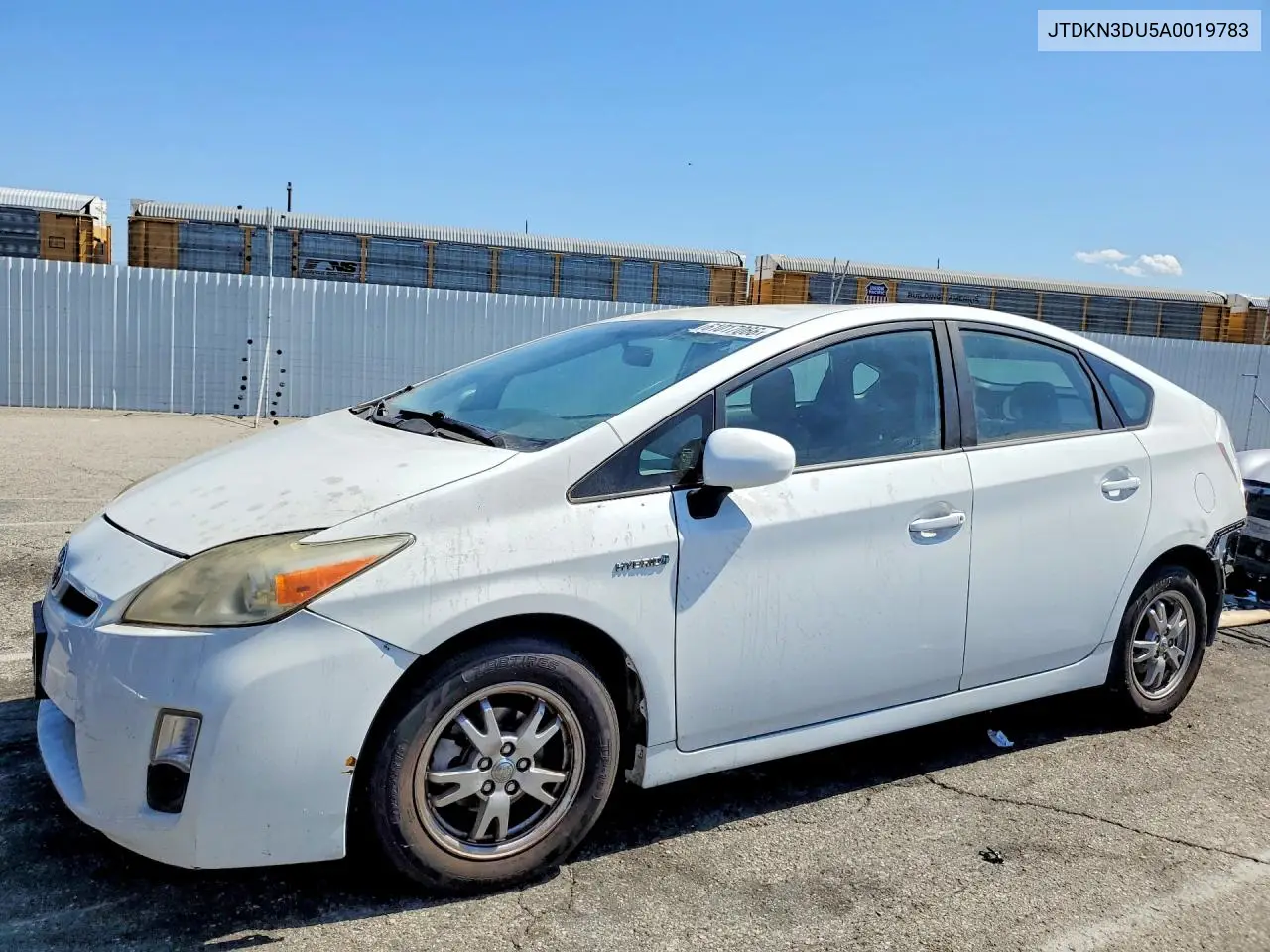 Toyota Prius (XW30)