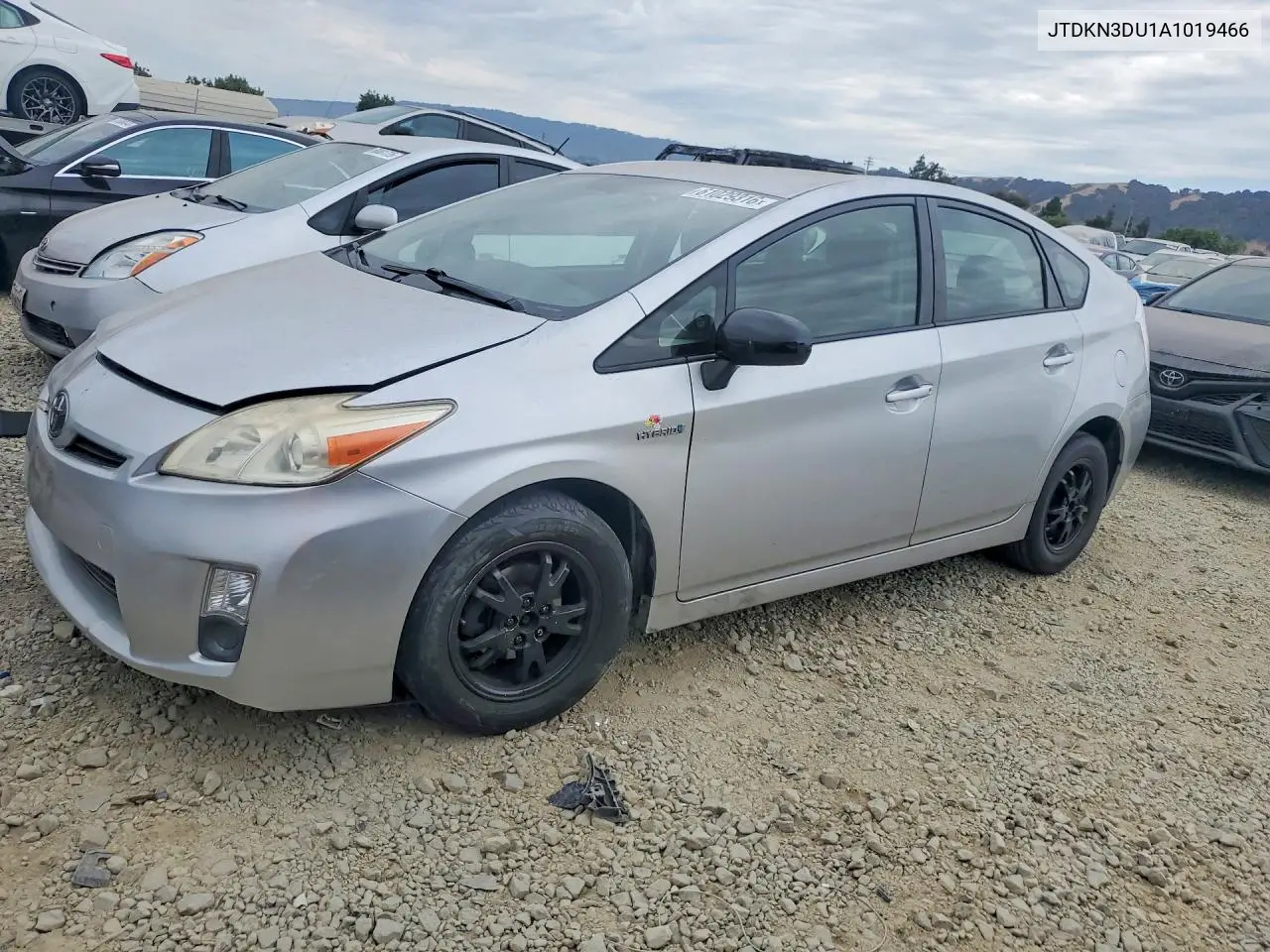Toyota Prius (XW30)