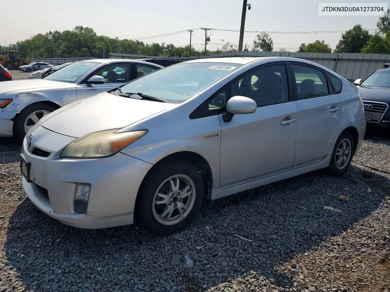Toyota Prius (XW30)