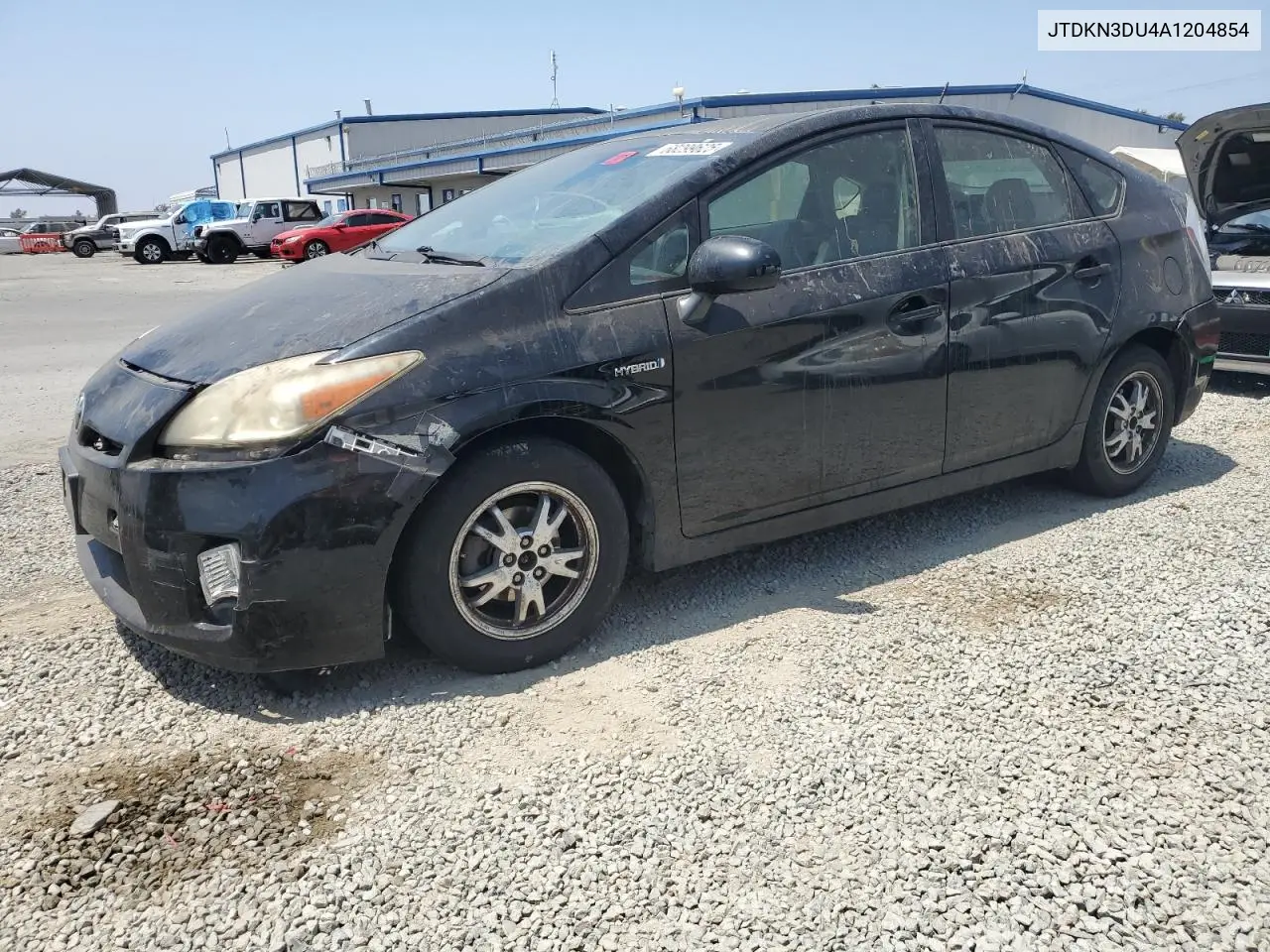 Toyota Prius (XW30)