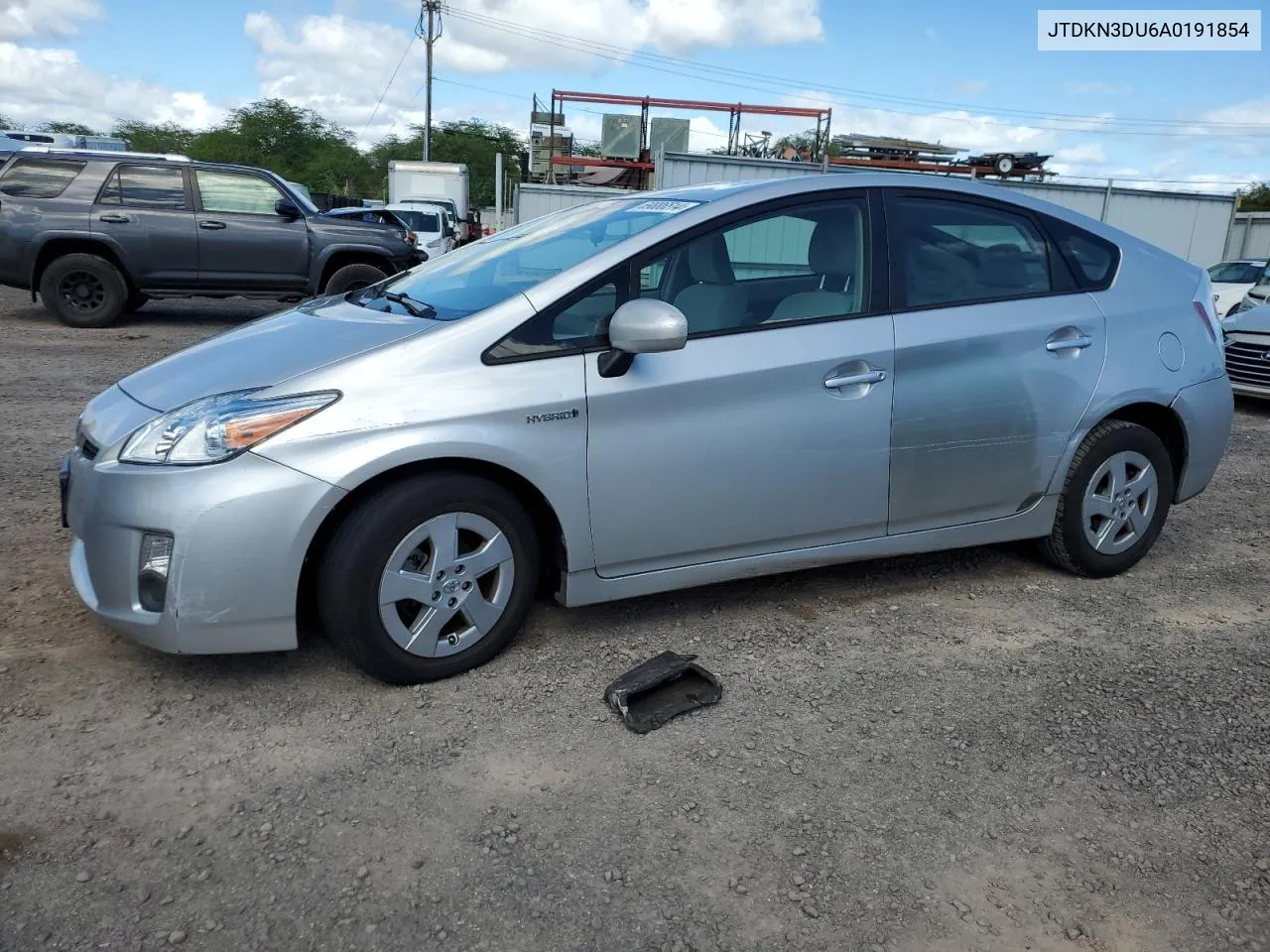 Toyota Prius (XW30)