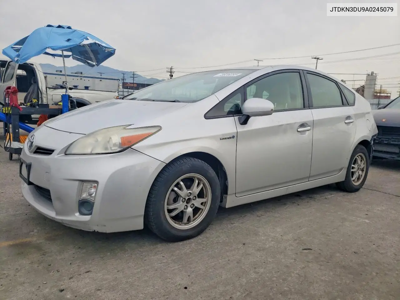 Toyota Prius (XW30)