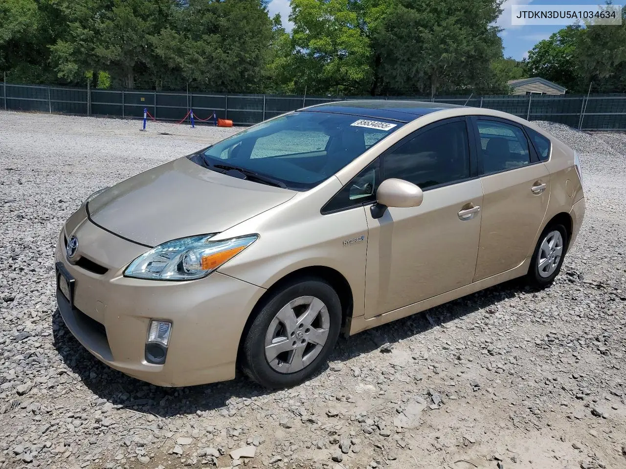Toyota Prius (XW30)