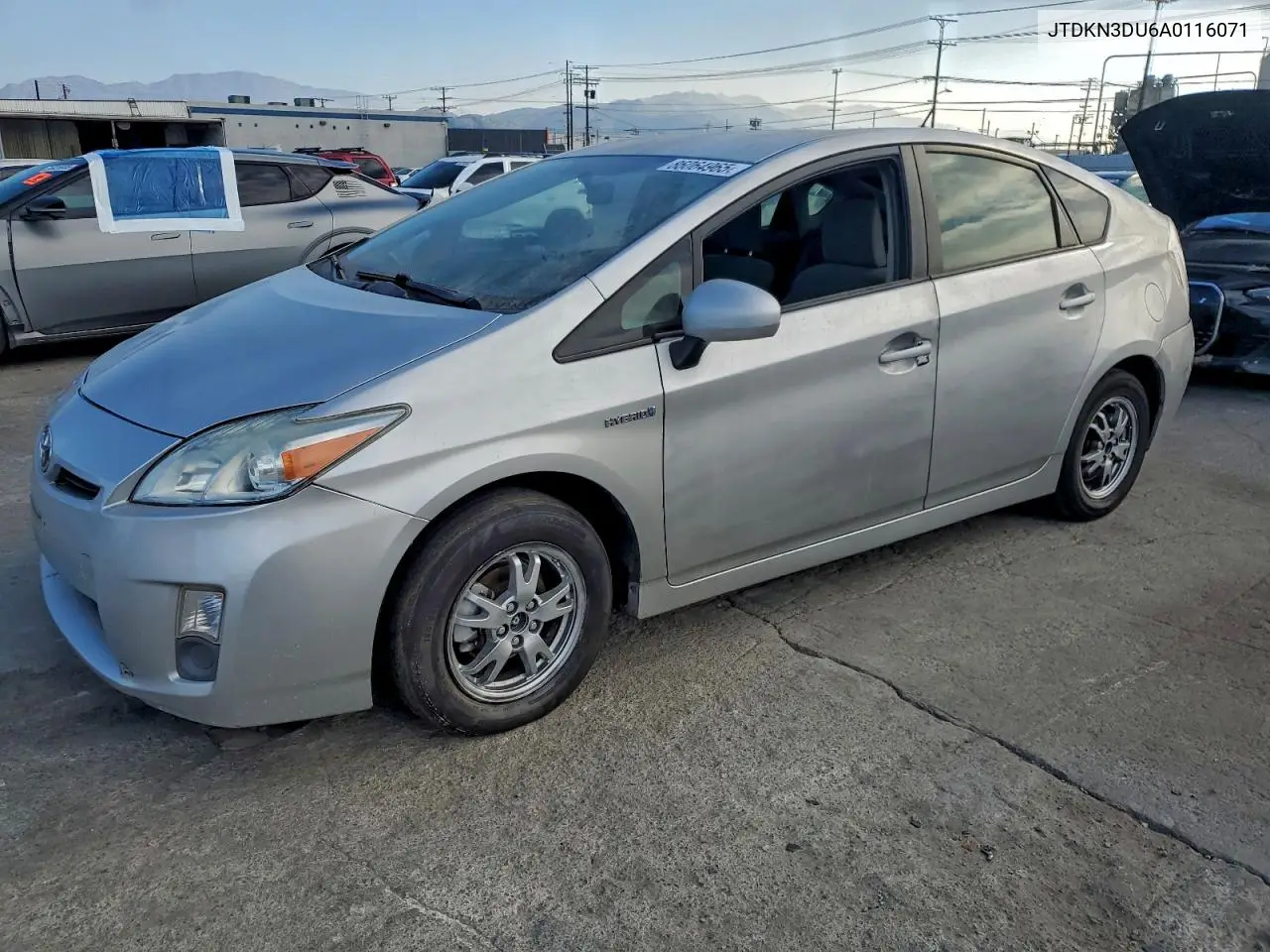 Toyota Prius (XW30)