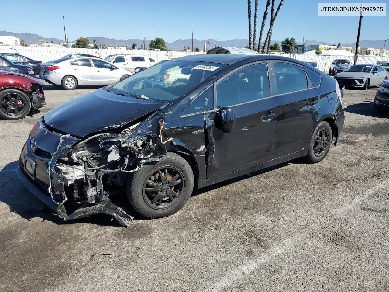 Toyota Prius (XW30)