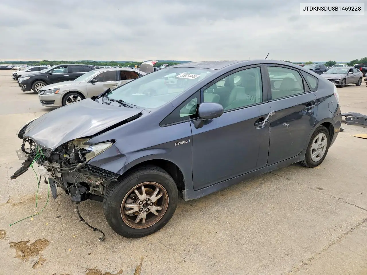Toyota Prius (XW30)