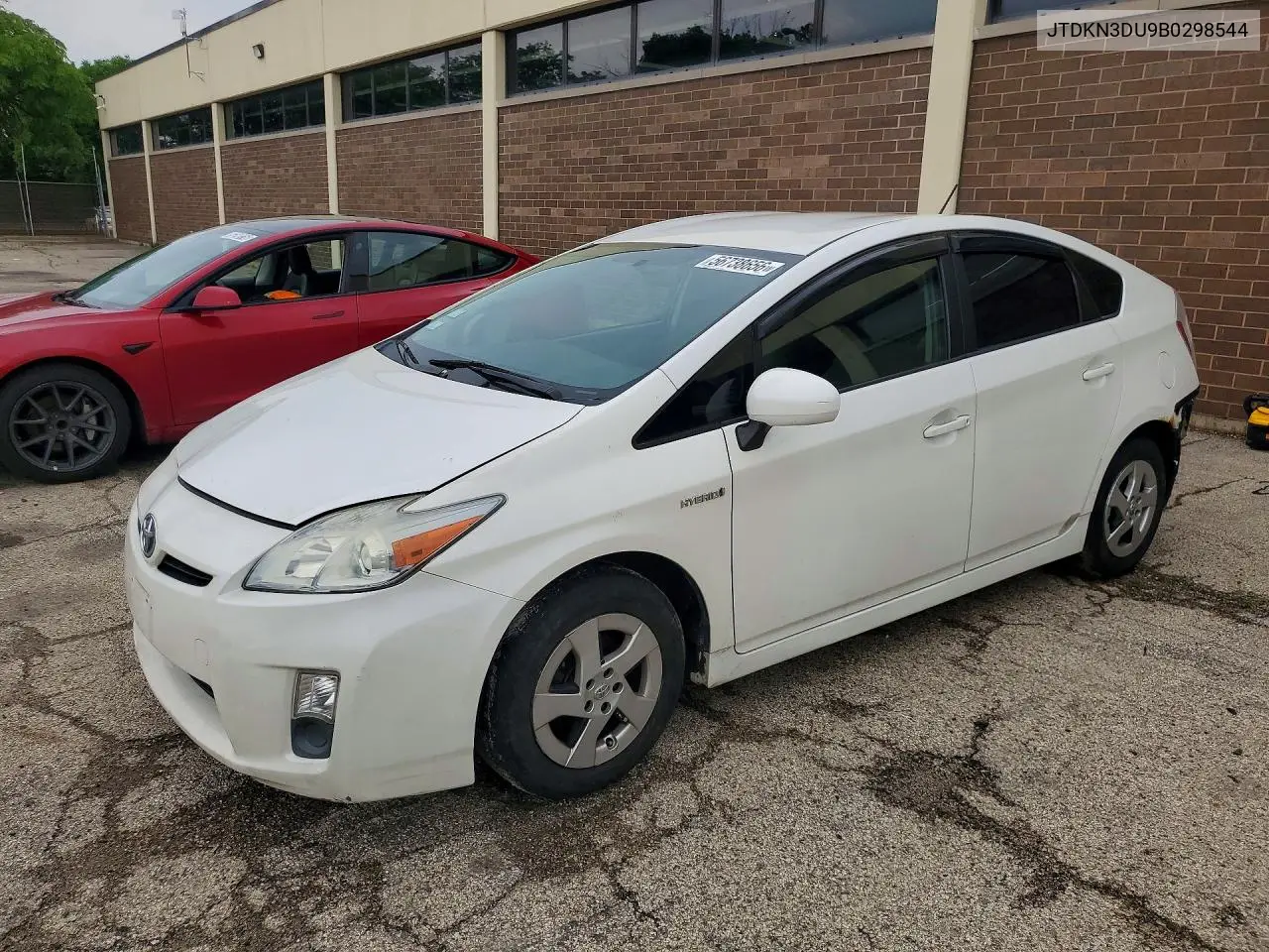 Toyota Prius (XW30)