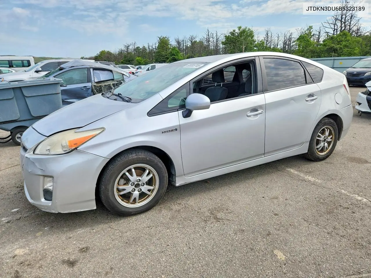Toyota Prius (XW30)