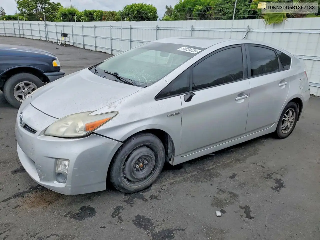 Toyota Prius (XW30)