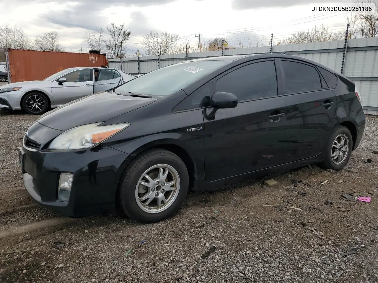 Toyota Prius (XW30)
