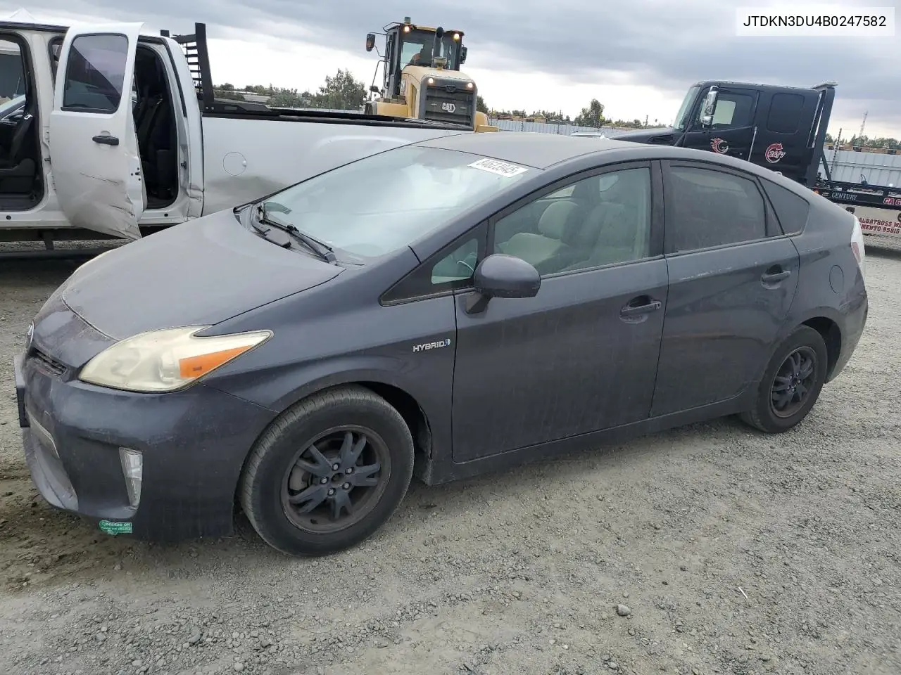 Toyota Prius (XW30)