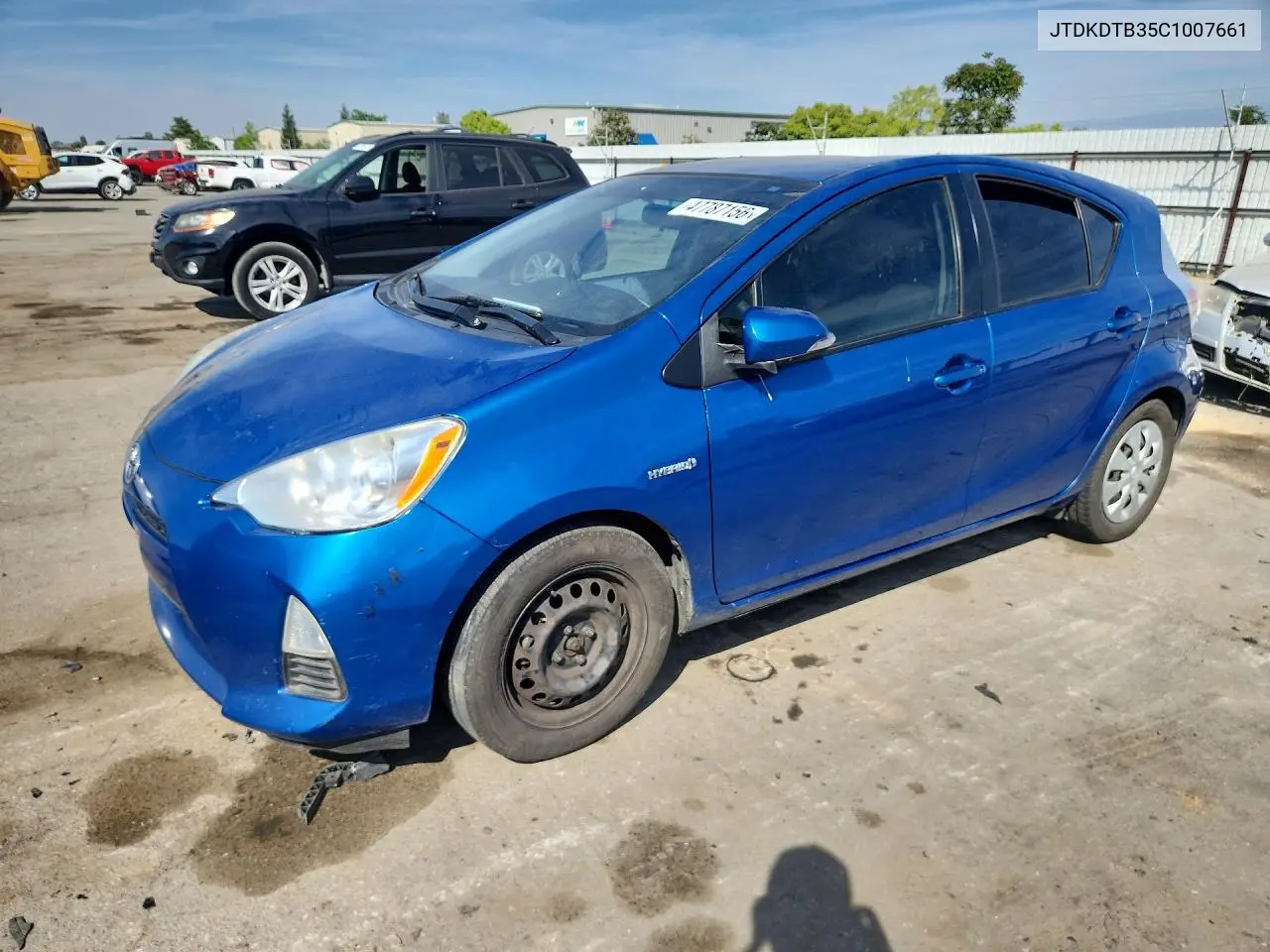 Toyota Prius (XW30)