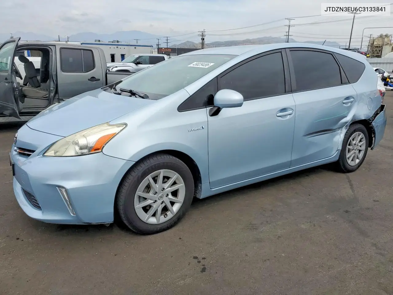 Toyota Prius (ZVW40)