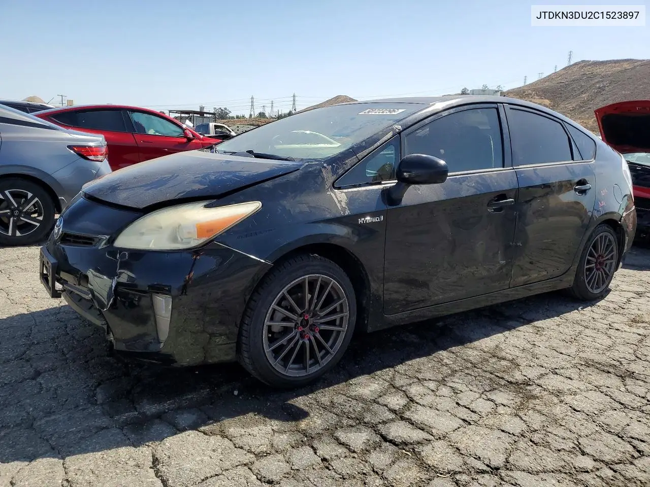 Toyota Prius (XW30)