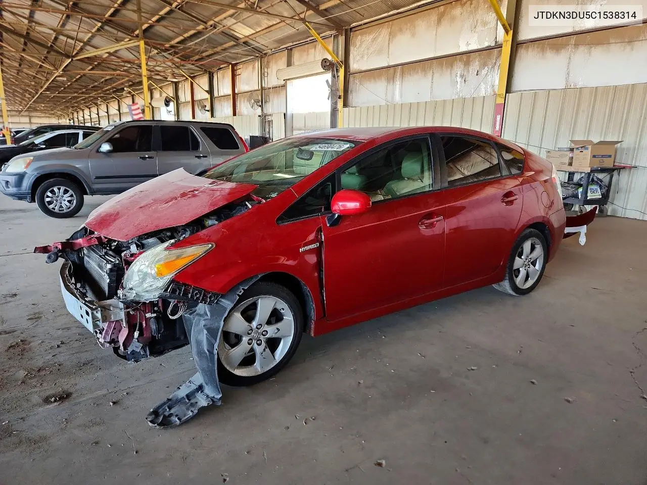 Toyota Prius (XW30)