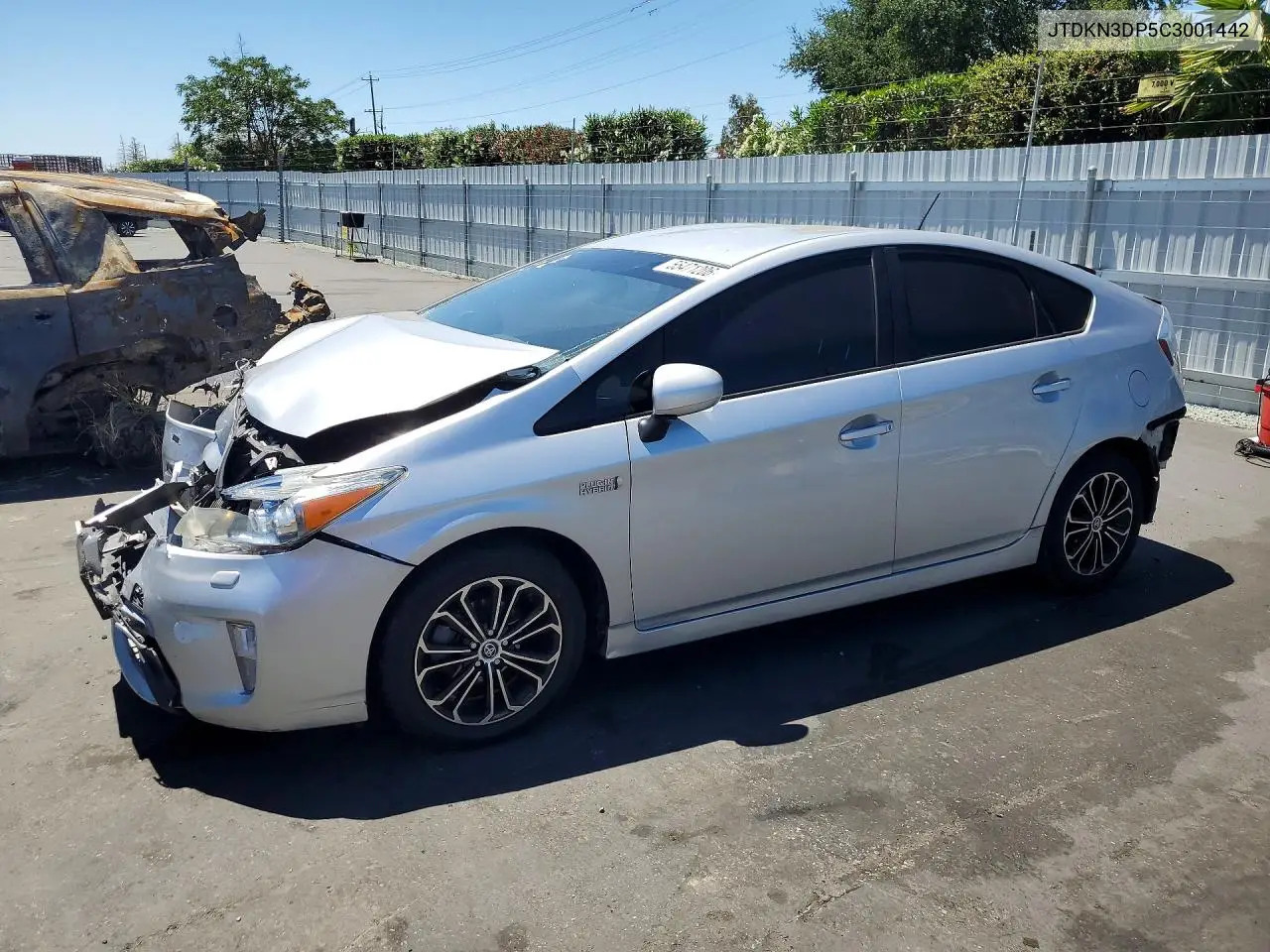 Toyota Prius (XW30)