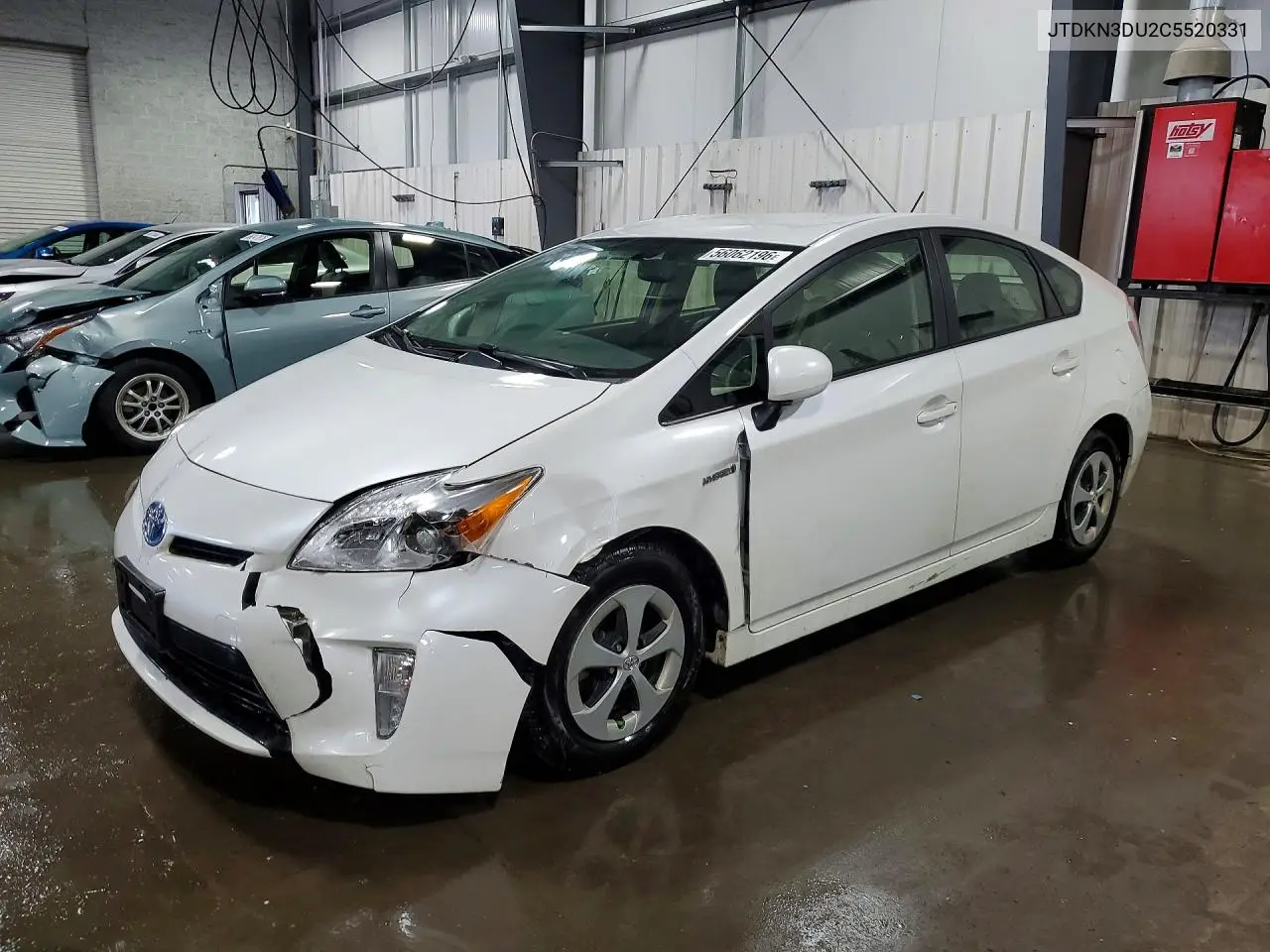 Toyota Prius (XW30)