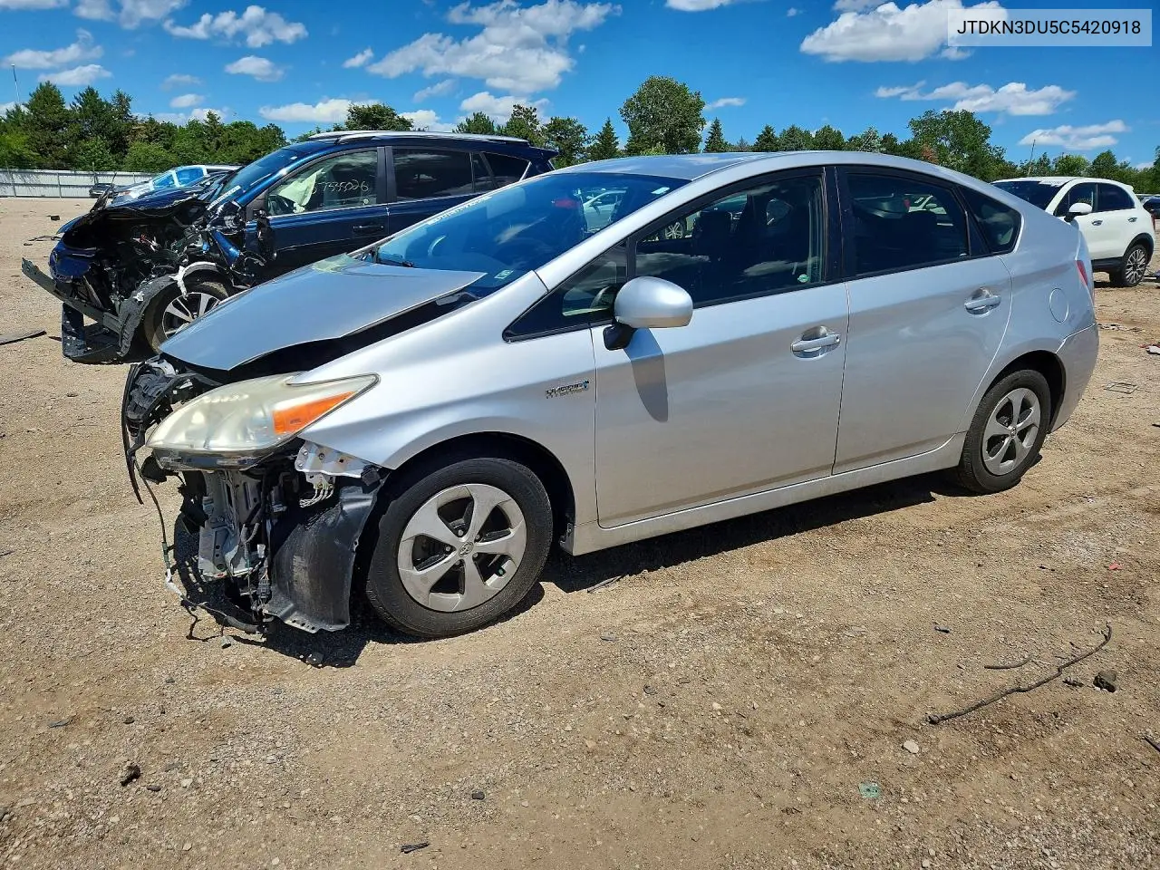 Toyota Prius (XW30)