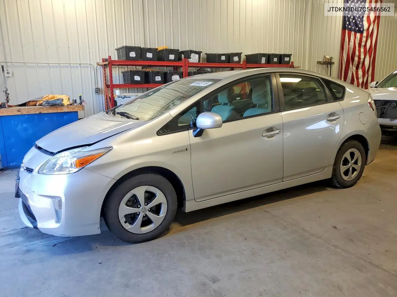 Toyota Prius (XW30)