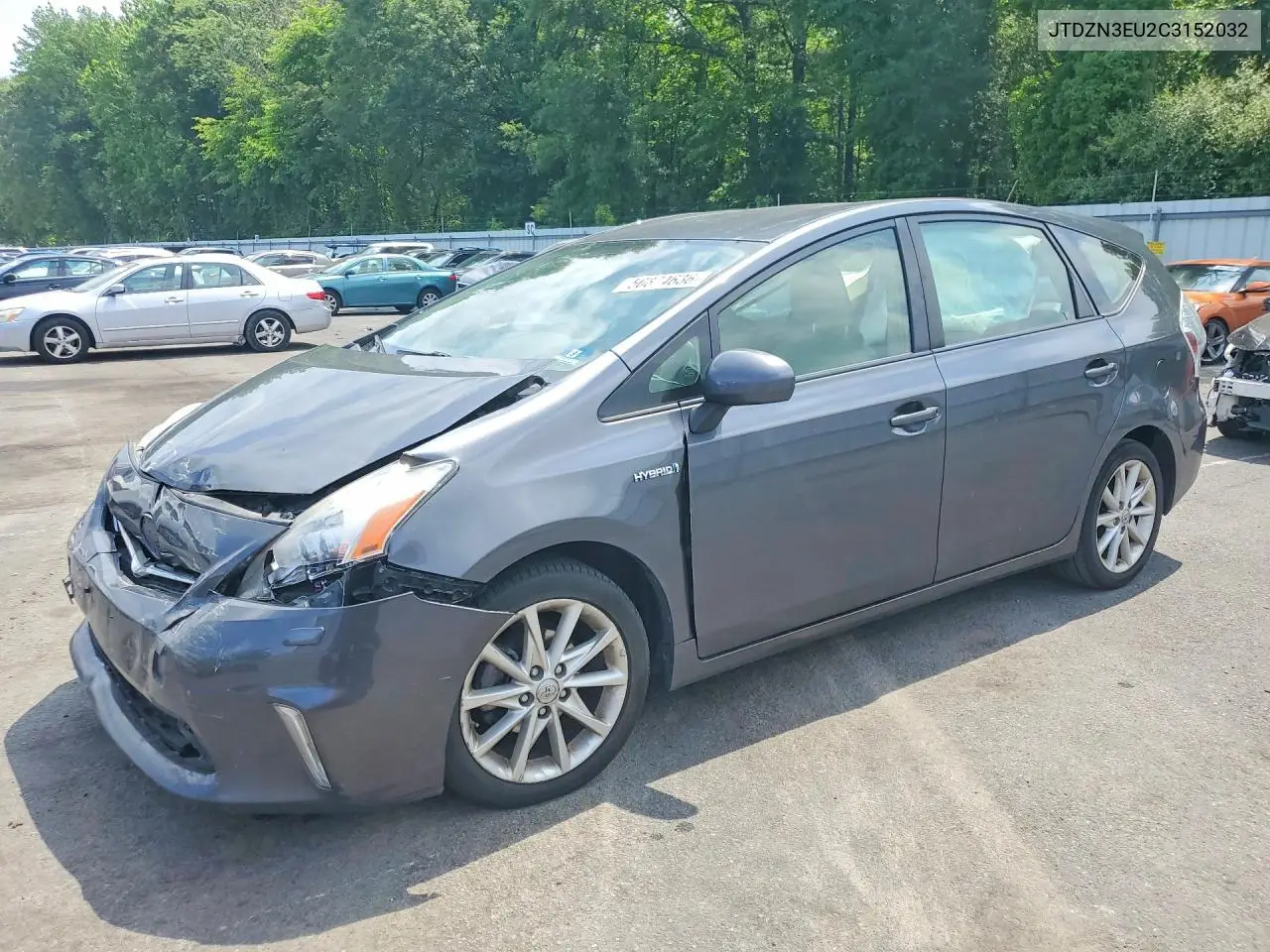 Toyota Prius (XW30)
