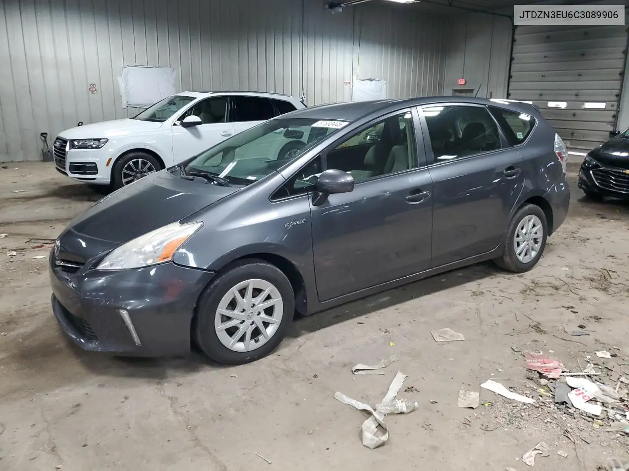 Toyota Prius v (+) (ZVW40)