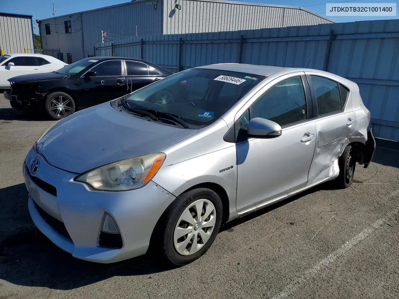 Toyota Prius c (I)