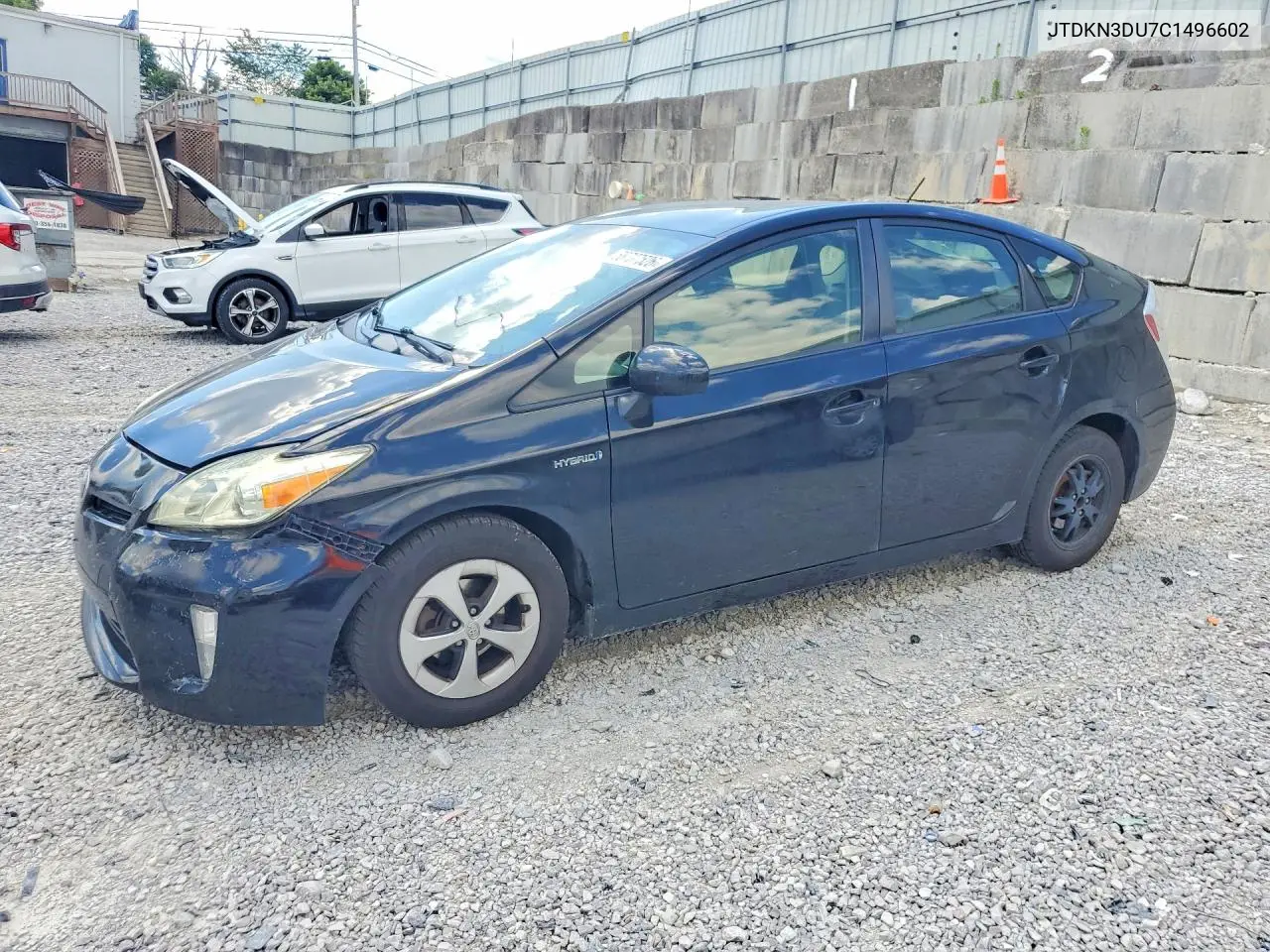 Toyota Prius (XW30)