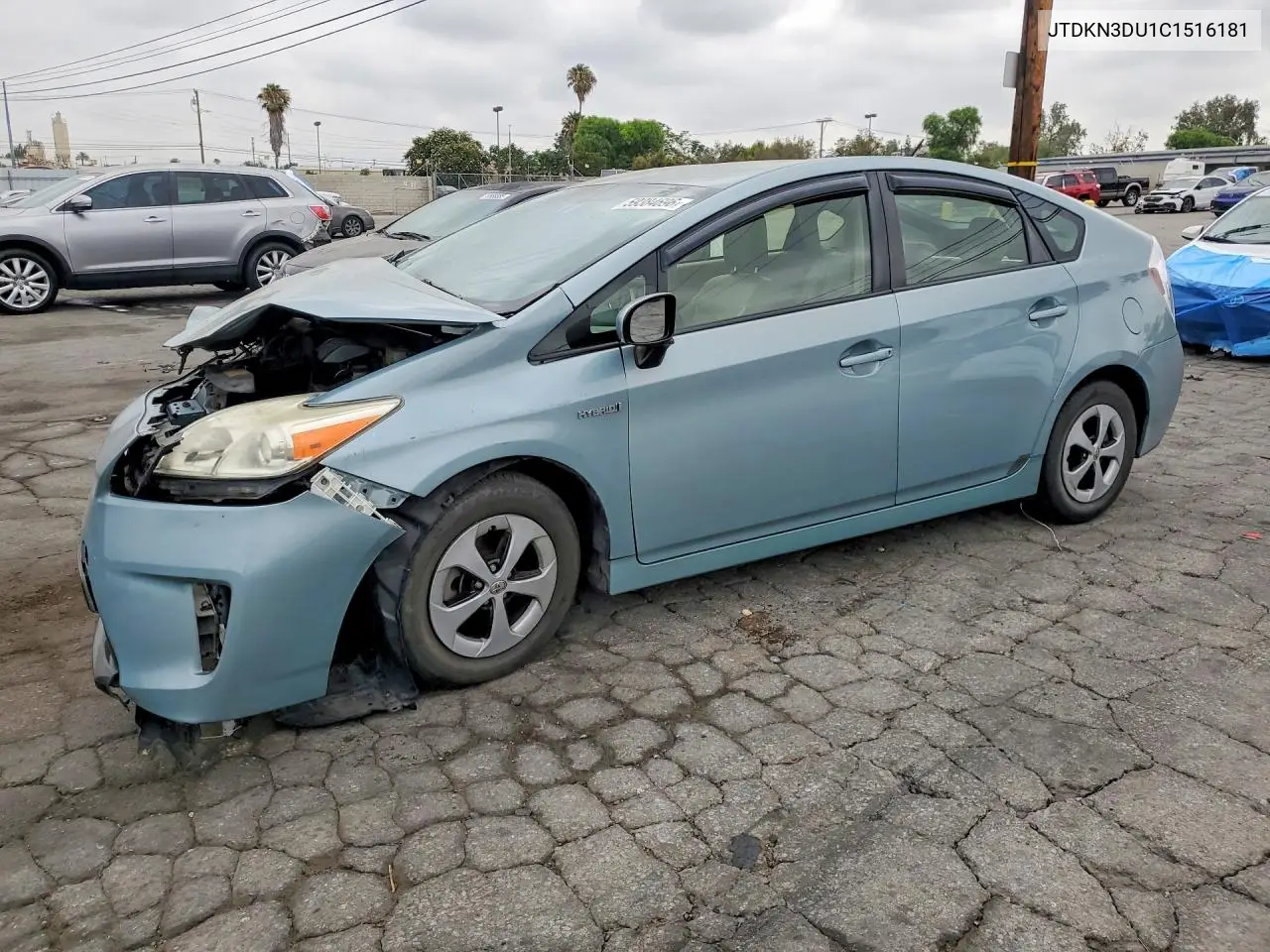 Toyota Prius (XW30)