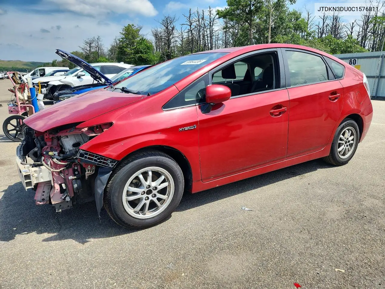 Toyota Prius (XW30)