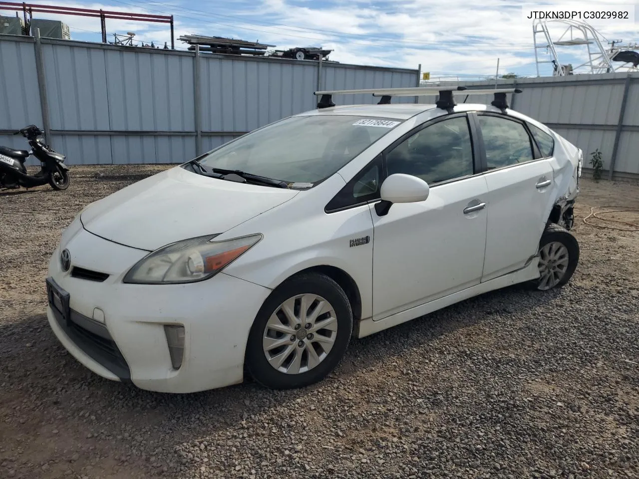 Toyota Prius (XW30)