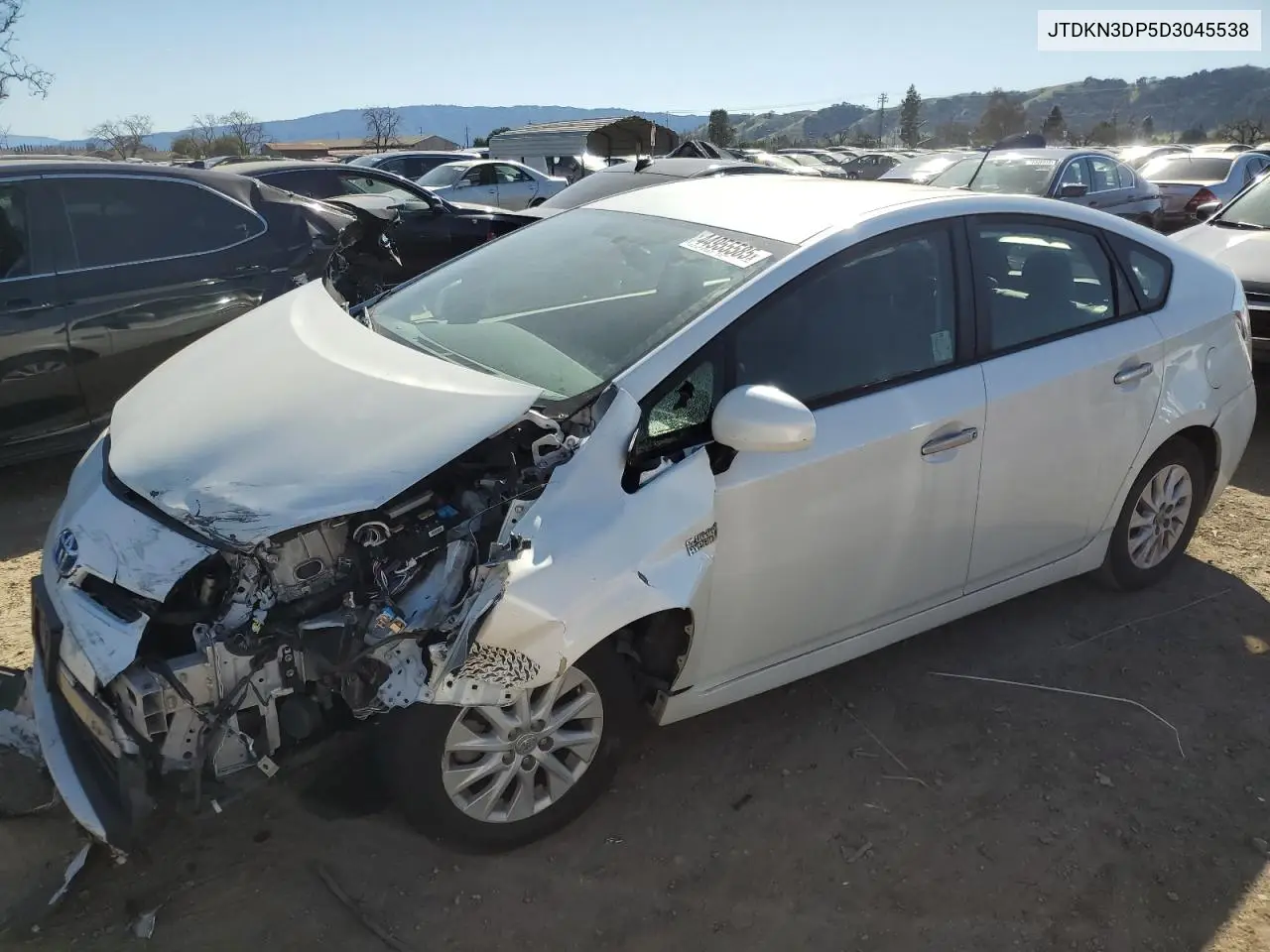 Toyota Prius (XW30)