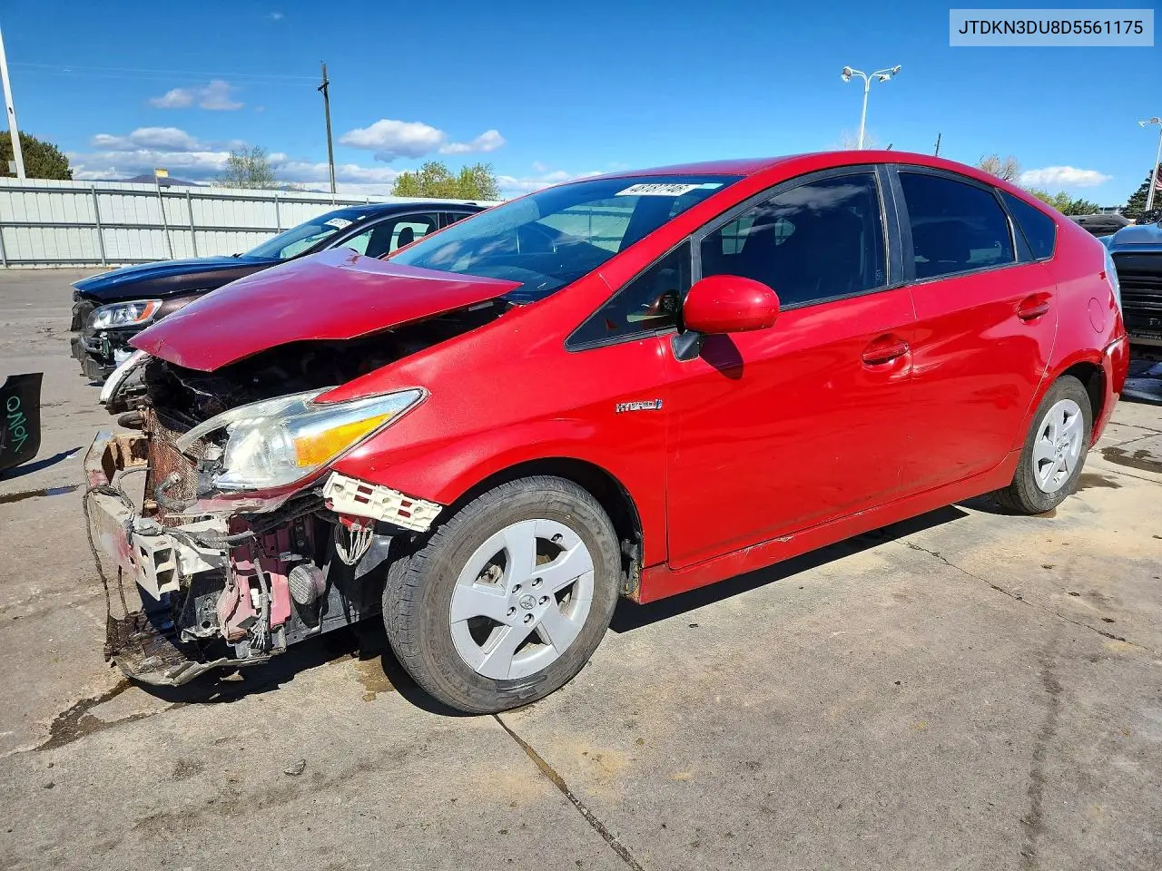 Toyota Prius (XW30)